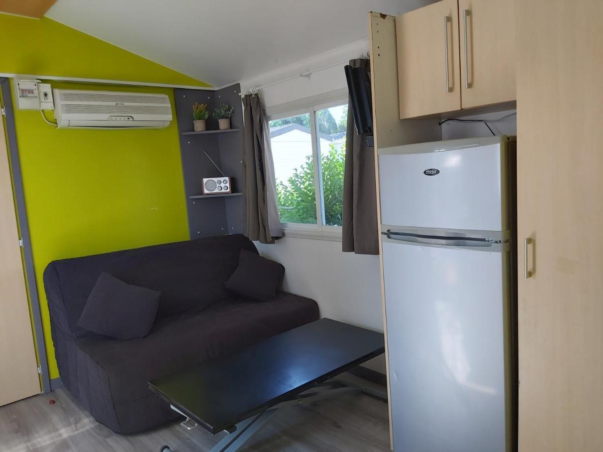 Campeggio Mobil A Europcamping Avec Piscine
