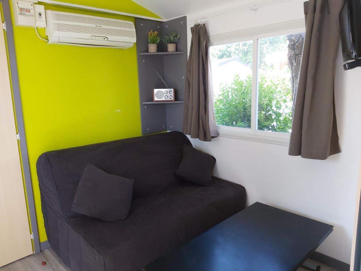 Mobil A Europcamping Avec Piscine Campeggio *