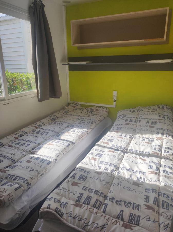 Campeggio Mobil A Europcamping Avec Piscine